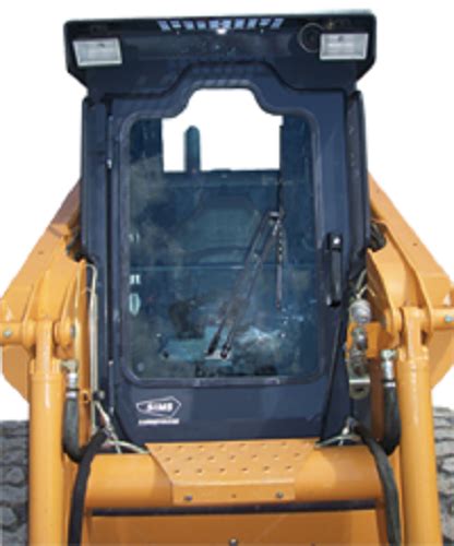 case skid steer door replacement|CASE POLYCARBONATE SKID STEER DOOR.